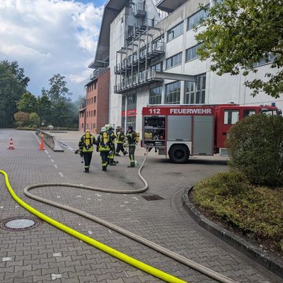 FW-AR: Fortbildung am Institut der Feuerwehr NRW