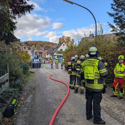 FW-EN: Einsatz für die Feuerwehr Gevelsberg im Unterbraker Weg