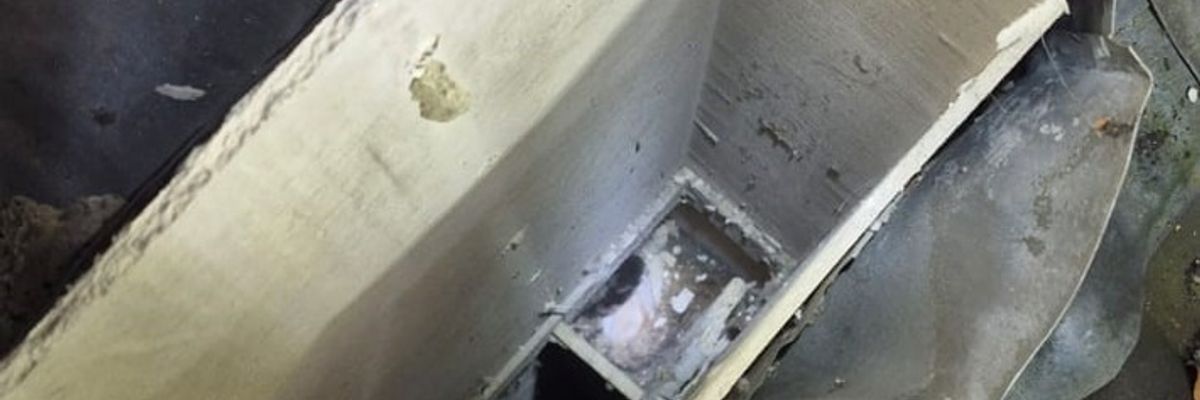 FW Ratingen: Aufwendige Tierrettung, undankbare Katze