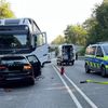 FW Paderborn: Verkehrsunfall auf der B1n fordert zwischen den Ausfahrten Diebesweg und Schützenstraße ein Todesopfer