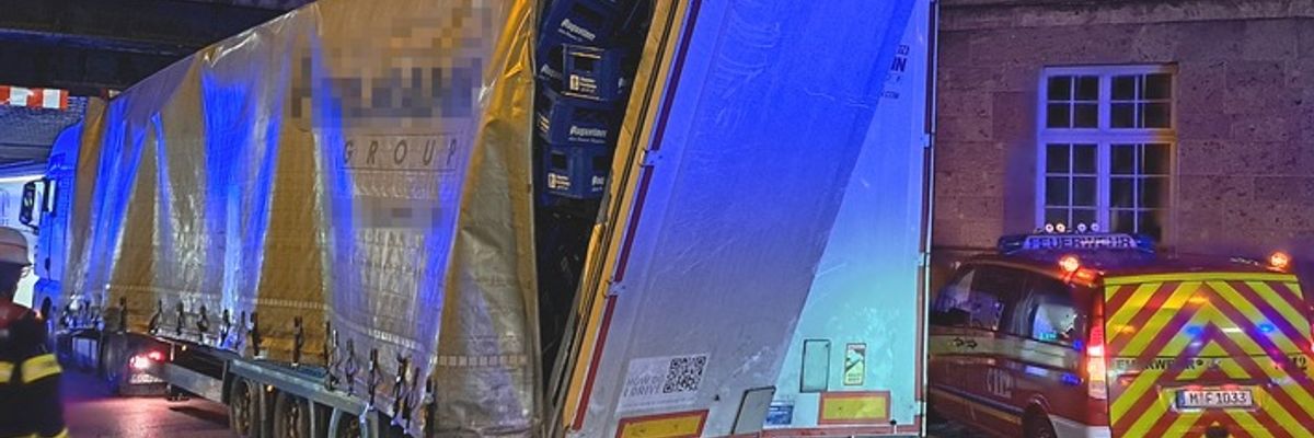 FW-M: Wochenendrückblick der Feuerwehr München (28. - 30.März 2025)