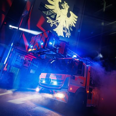 FW-F: Frankfurter Feuerwehr bekommt neue Löschfahrzeuge - kompakter, robuster und mit modernem Design