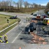 FW-DT: Verkehrsunfall auf dem Nordring