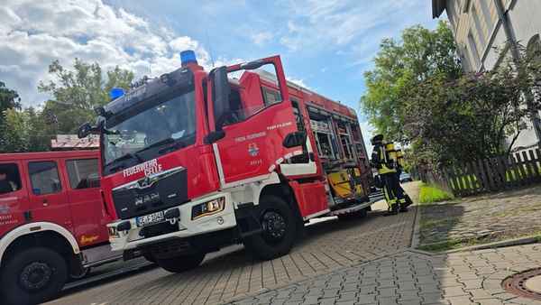 FW Celle: Entstehungsbrand in einer Alten- und Pflegeeinrichtung!