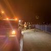 FW-MH: Schwerer Verkehrsunfall auf der A40 - Drohne im Einsatz