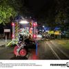 FW-M: Zimmerbrand im Hochhaus (Laim)