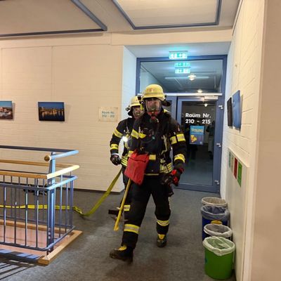 FW-AUR: Ernstfall mit forderndem Übungsszenario trainiert