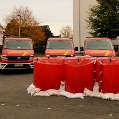 FW Hannover: Neue Fahrzeuge und Ausstattung