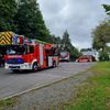 FW Wenden: Brand und mehrere Verletzte bei Grillunfall auf dem Schützenplatz in Hillmicke - Herbstübung der Jugendfeuerwehr