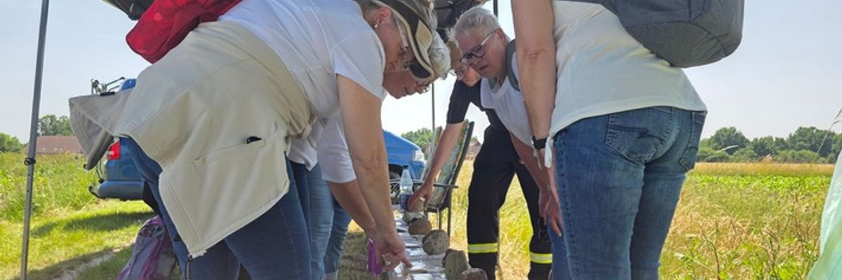 FW Celle: Leistungsmarsch und Spiel ohne Grenzen der Ortsfeuerwehr Altenhagen