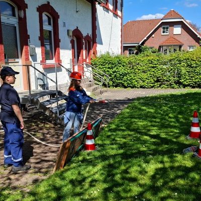FW-AR: Viel Aktion beim Tag der offenen Tür der Löschgruppe Wennigloh
