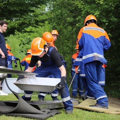 FW-SE: Mitmachtag beim ABC-Zug