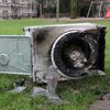FW-E: Zimmerbrand in Essen-Frohnhausen - brennende Waschmaschine verrauchte Wohnung