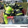FW-M: Schweres Gerät zur schonenden Rettung (Aubing)