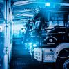 FFW Schwalmtal: Auslaufende Betriebsmittel nach Verkehrsunfall