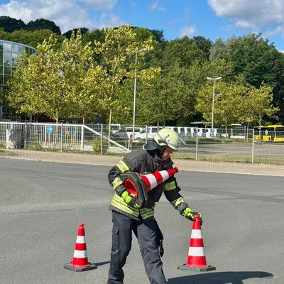 FW-EN: Wetter - 15 neue Einsatzkräfte starten Grundlehrgang bei der Feuerwehr Wetter (Ruhr)