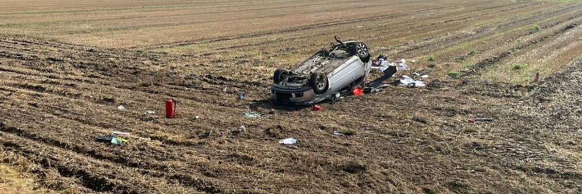 FFW Bergen: Tödlicher Verkehrsunfall auf L240 zwischen Huxahl und Beckedorf