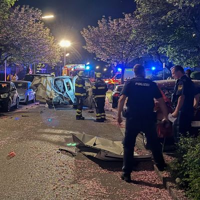 FW-M: Wochenendrückblick der Feuerwehr München für den 30. April bis 3. Mai 2026