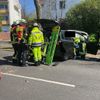 FW-BN: Verkehrsunfall in Ippendorf - Eine Person wurde verletzt