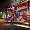 FW-OB: Aufmerksame Nachbarn verhinderten Schlimmeres