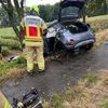 FW Paderborn: Verkehrsunfall mit zwei beteiligten Fahrzeugen