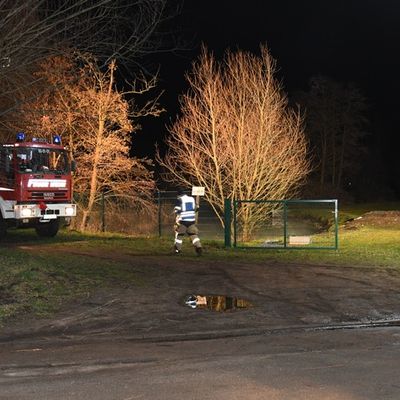 FW-PI: Feuerwehreinsatz wegen zu viel Milch in Barmstedt
