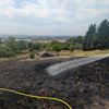 Feuerwehr Weil: Verkehrsunfall & Flächenbrand in Weil am Rhein