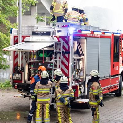 FW-MK: Jeugdbrandweer Almelo in Iserlohn