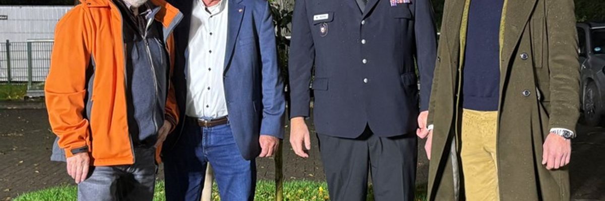 FW-Stormarn: Jubiläum Stiftung Sozialfonds der Feuerwehren des Kreises Stormarn