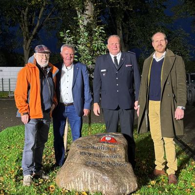 FW-Stormarn: Jubiläum Stiftung Sozialfonds der Feuerwehren des Kreises Stormarn