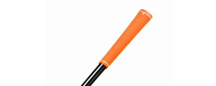 Rutschfester TPR-Grip - Feuerwehr Minigolfschläger, inkl. 2 PU-Bällen