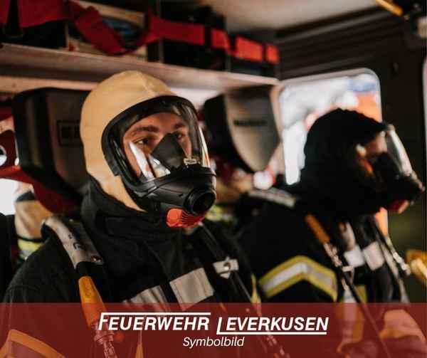 FW-LEV: Überörtliche Hilfe Waldbrand Hürtgenwald