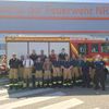 FW Mechernich: Löschzug Kommern übt am Institut der Feuerwehr in Düren-Stockheim