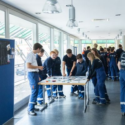 FW Weinheim: Weinheim wird zum Treffpunkt der Jugendfeuerwehr Baden-Württemberg / Delegiertenversammlung 2026 in der Zwei-Burgen-Stadt