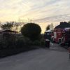 FW-AUR: Brand in Küche eines Wohnhauses