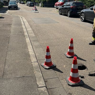 FW Weinheim: Wenn jede Minute zählt, Einsatzmarathon für Weinheims Feuerwehr