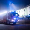 FW LK Neunkirchen: Feuerwehr Neunkirchen löscht Brand in Wiebelskircher Mehrfamilienhaus