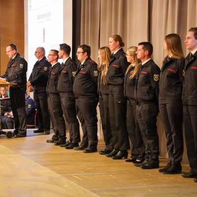 FW-EN: Freiwillige Feuerwehr Sprockhövel weiterhin leistungsstark / Hauptamtliche Kräfte werden vorerst nicht notwendig / Jahresbericht der Feuerwehr zum vergangenen Jahr 2024