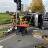 FW Alpen: Verkehrsunfall mit zwei Pkw