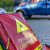 FW-OB: Unfall am Busbahnhof Sterkrade