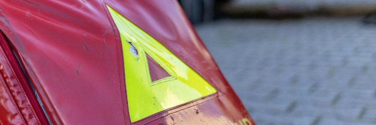 FW-OB: Unfall am Busbahnhof Sterkrade