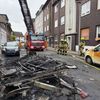 FW-OB: Wohnwagenbrand in Wohnsiedlung - Seilerstraße zeitweise gesperrt