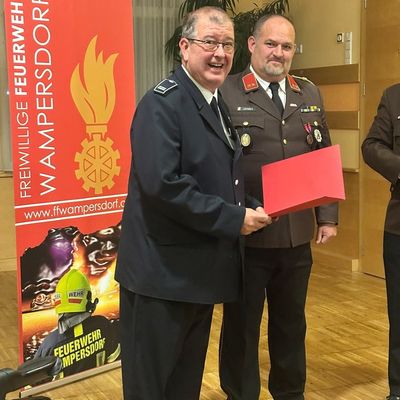 FW-EN: Wetter - 50 Jahre Feuerwehrfreundschaft - gelebte Kameradschaft über Grenzen hinweg
