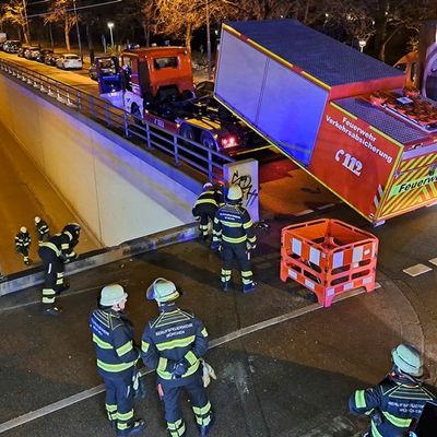 FW-M: Wochenendrückblick der Feuerwehr München für den 19. bis 21. Dezember 2025