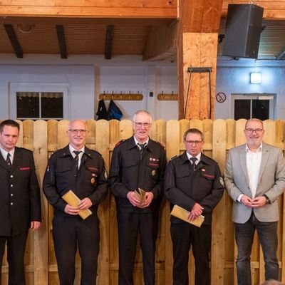 FW Finnentrop: Jahresdienstbesprechung der Freiwilligen Feuerwehr der Gemeinde Finnentrop