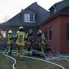FW Gangelt: Küchenbrand in Einfamilienhaus