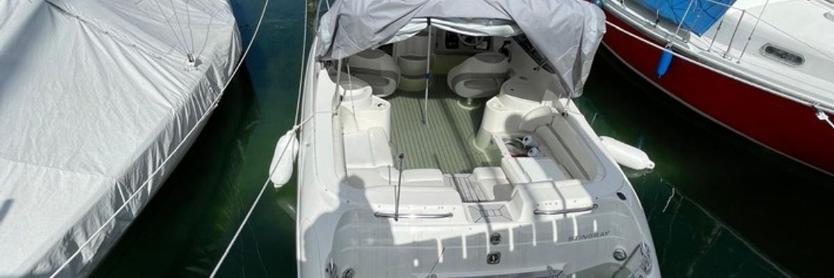 FW Reichenau: Sportboot droht zu sinken, Reichenau-Mittelzell, 29.08.2025
