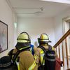 FW Weinheim: Ausgelöste Brandwarnanlage in sozialer Einrichtung in der Innenstadt