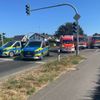 FW Dinslaken: Verkehrsunfall mit mehreren Fahrzeugen