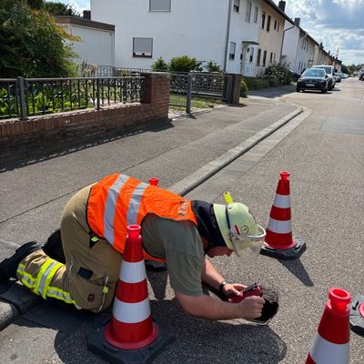 FW Weinheim: Wenn jede Minute zählt, Einsatzmarathon für Weinheims Feuerwehr